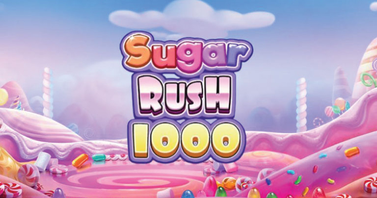 Sugar Rush, Automat Sugar Rush, kasynach online
