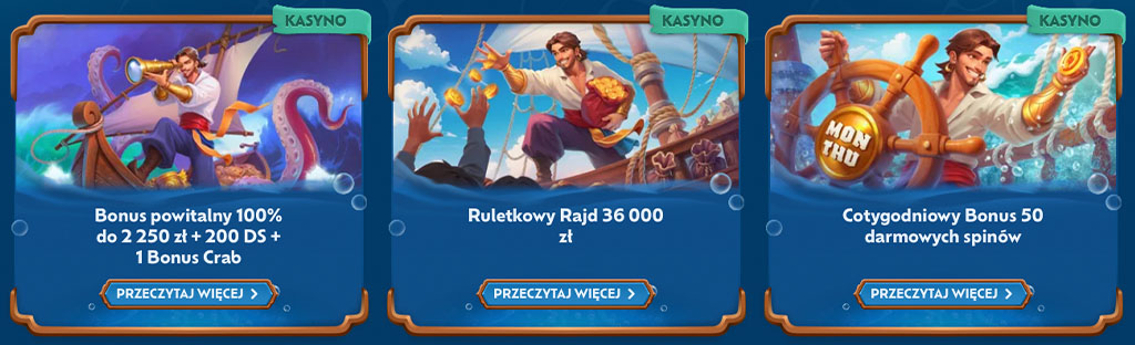 Winbay Casino, Bonus Reload, online casino