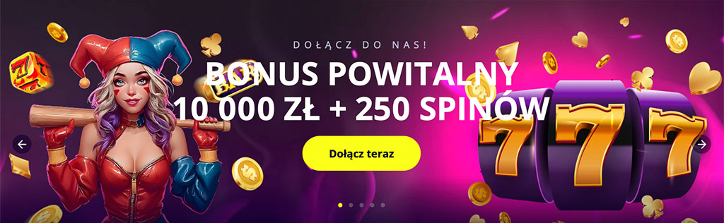 Promocja Powitalna, Nowych Graczy, online casino