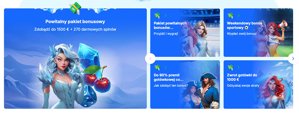 Ice Casino 2026, online casino, Polskich Graczy