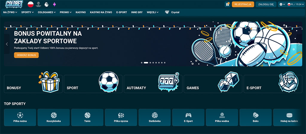 Coldbet Casino 2026, Kasynach Online
