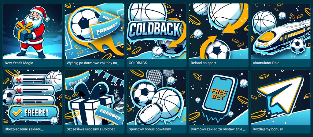 Program Lojalnościowy dla Aktywnych Graczy Coldbet Casino