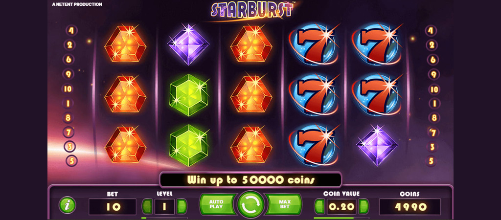 Kompleksowa Recenzja Starburst i jego funkcjach specjalnych w Polskich Kasynach