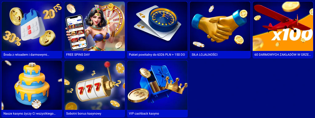 Paripesa Casino, Środowy Bonus Reload