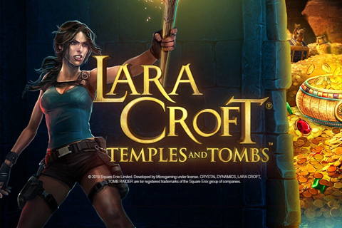 Lara Croft: Temples and Tombs
