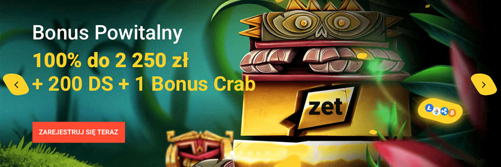 Bonus Powitalny, Kody Promocyjne i Program Lojalnościowy