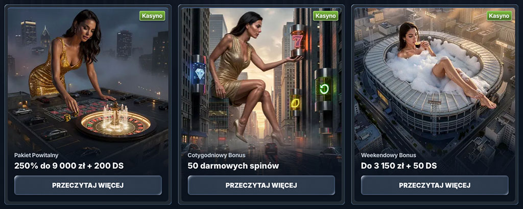 Darmowych Spinów Jako Cotygodniowy Bonus Aktywności