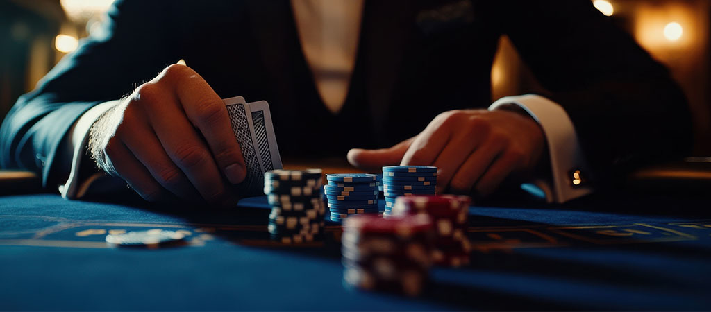 Zalety gry stołowej Blackjack Casino, online casino, kasyno